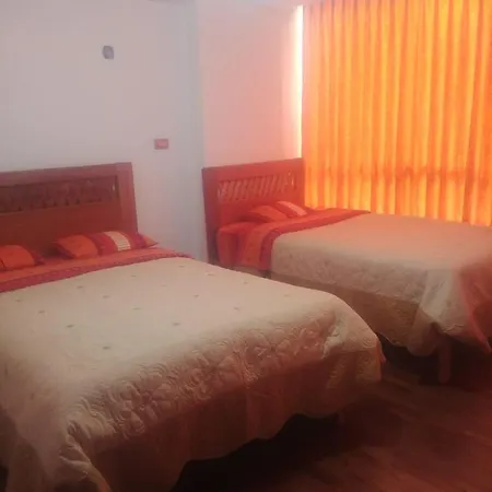 Inka\'S House