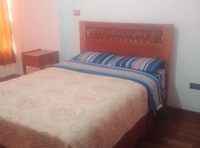 Inka's House